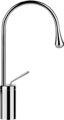 Produktbild von GESSI GOCCIA Waschtisch Einhebelmischer hohe Version chrom