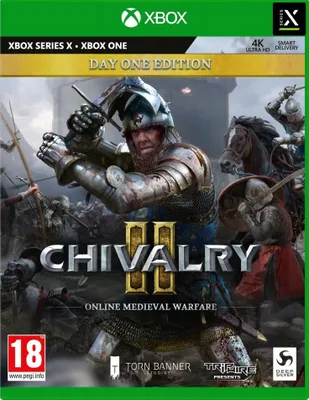 Obrázek produktu pro Chivalry II (XONE/XSX)