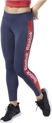Imagen del producto de Reebok Pantalones Linear Logo, EK1362, Talla: 164