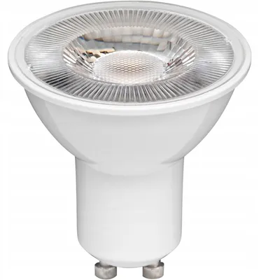 Immagine prodotto di OSRAM LED VALUE PAR16 50 60 ° 4,5W GU10 faretto, faretto 350lm 3000K bianco caldo come 50W 4058075599024