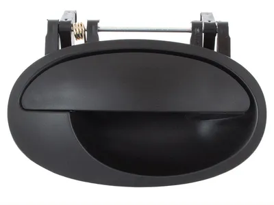 Produktbild von Opel Corsa C 00-07 Türgriff hinten rechts außen