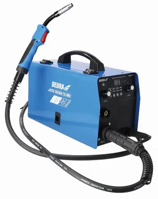 Immagine prodotto di Saldatore inverter Mig/Mag Igbt, 160A con funzione Tig e Mma