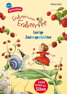 Produktbild von Erdbeerinchen Erdbeerfee. Lustige Zaubergeschichten