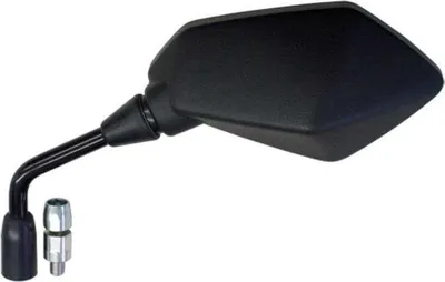 Produktbild von Bcr Kawasaki Z 750 Linker Außenspiegel Silber Silber One Size