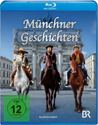 Produktbild von Münchner Geschichten