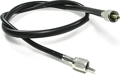 Produktbild von BestPrice Tachowelle GY6 mit Überwurfmutter, Version B, 50ccm (139QMB / QMA)