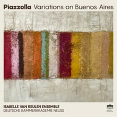 Imagen del producto de Piazzolla