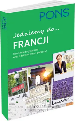 Produktbild von PONS Jedziemy do Francji