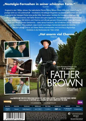 Produktbild von Father Brown