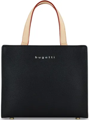 Zdjęcie produktu dla bugatti torebka na ramię Ella Tote Bag Mini Black czarny