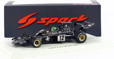 Produktbild von Lotus 72D #12 US GP 1972 - 1:43 - Spark
