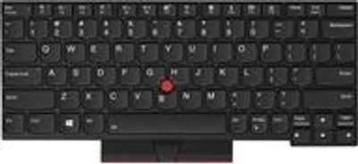 Produktbild von Lenovo 01YP212 - Tastatur - Deutsch - Tastatur mit Hintergrundbeleuchtung - Lenovo - Thinkpad X280