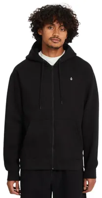 Produktbild von VOLCOM Hoodie Single Stone Zip black XL