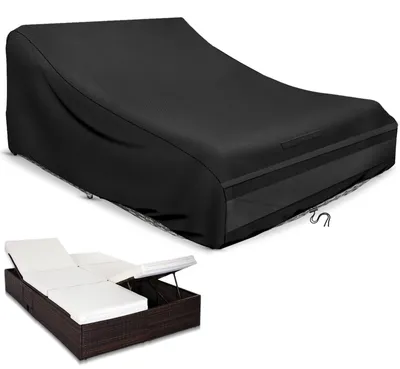Productafbeelding van Beschermhoes voor 2-Persoons Lounger
