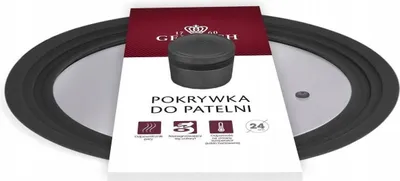 Zdjęcie produktu dla Gerlach SMART Pokrywka uniwersalna 24/26/28 cm