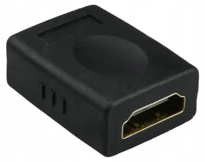 Produktbild von DPM HDMI-Adapter Buchse-Buchse Verlängerung