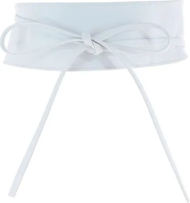 Immagine prodotto di Cintura LO-33060 Bianca in Elegante KP33060