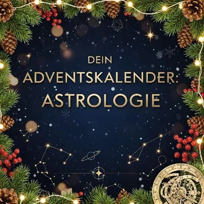 Produktbild von Dein Adventskalender: Astrologie