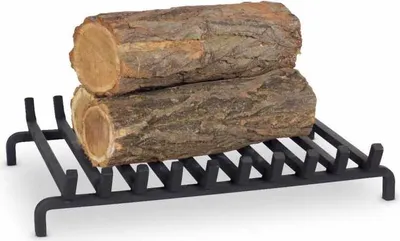 Produktbild von Magnus Feuerrost R200 ; Maße (BxTxH): 51 cm x 42 cm x 10 cm ; Farbe: Schwarz