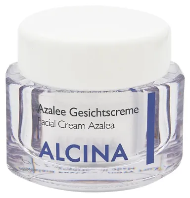 Produktbild von Alcina Azalee Gesichtscreme, 50 ml