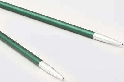 Produktbild von KnitPro Zing Austauschbare Rundnadeln 4" (10cm) | 3mm