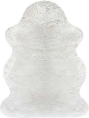 Produktbild von Heitmann Felle Australschaffell geschoren, Naturweiß Größe ca. 100 cm lang 580