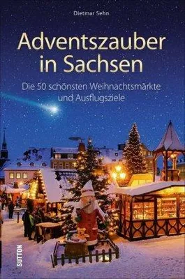 Produktbild von Adventszauber in Sachsen