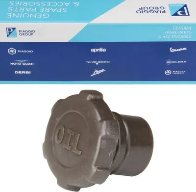 Immagine prodotto di Tappo olio per Piaggio Fly Free Hexagon Liberty NRG Sfera TPH Zip / Gilera Runner Stalker Storm / Vespa