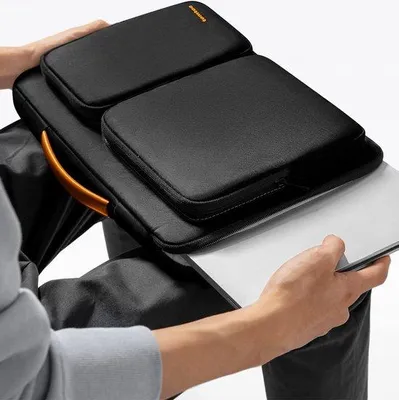 Produktbild von Famanu Laptoptasche Schutzhülle für Laptops - Aktentasche
