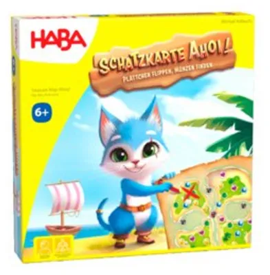 Zdjęcie produktu dla HABA 2011824001, Gra planszowa, 6 lat(a), 15 min