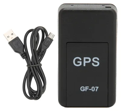 Immagine prodotto di Dispositivo di localizzazione GPS, magnetico, registrazione in tempo reale, allarme, mini localizzatore multifunzione per auto, bambini, anziani, beni