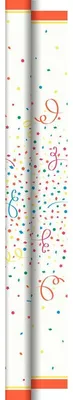 Produktbild von Dunicel-Tischdeckenrollen 1,18m x 40 m Confetti