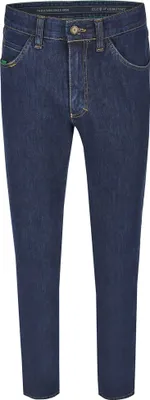 Produktbild von Club of Comfort - Herren Jeans, Stretch, Five-Pocket , Henry-Z (7054), Farbe:Marine (41), Größe:W42, Länge:L30