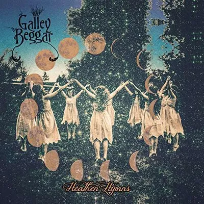 Produktbild von Galley Beggar - Heidnische Hymnen CD