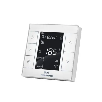 Image de Thermostat domestique MCO pour chauffage électrique Version 2 (MH7H-EH)