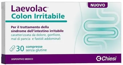 Produktbild von LAEVOLAC bei Reizdarmsyndrom, 30 Tabletten