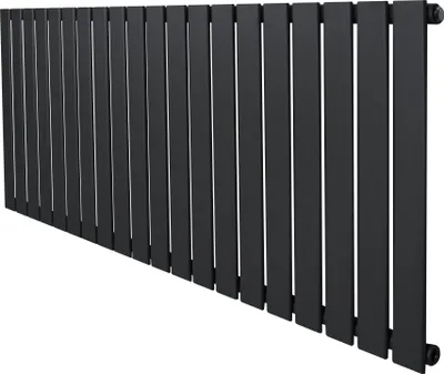 Produktbild von Flachheizkörper – 600mm x 1400mm – Anthrazitgrau