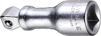 Produktbild von STAHLWILLE 1/2 " Wobble-Drive-Steckschlüsselverlängerung L.75mm