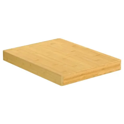 Immagine prodotto di vidaXL Tagliere 30x40x4 cm in bambù