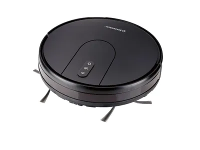 Produktbild von Silvercrest Saugroboter, Bodenreiniger Staubsauger, SSWR C3 mit Wischfunktion, Fernbedienung