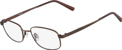 Produktbild von Flexon FLEXON CLARK 600 N Brown 52/19/140 Herren Brillen