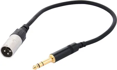 Obrázok produktu pre Cordial CFM 1,5 MV 1,5 m Audio kábel