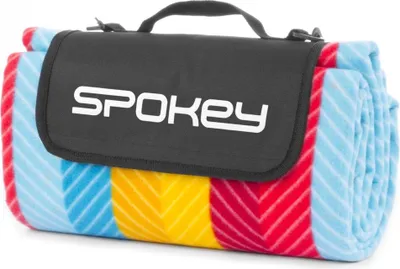 Produktbild von Spokey 839638, 130 x 150 cm, Mehrfarbig, Polyester