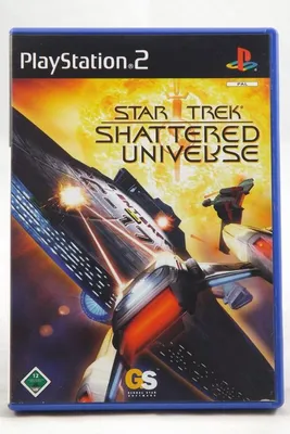 Produktbild von Star Trek - Shattered Universe