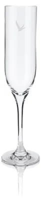 Produktbild von Grey Goose Glas 0,22l Flöte Stielglas Kelchglas Edel Selten Champagner Longdrink