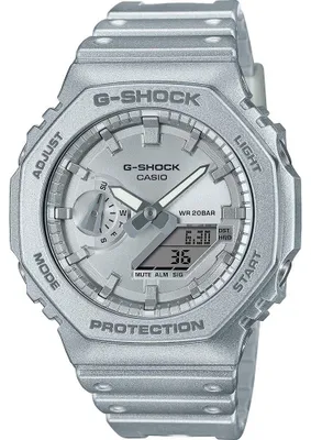 Productafbeelding van Casio - GA-2100FF-8AER - Horloge - Heren