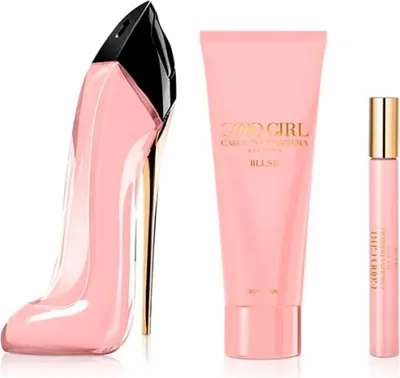 Obrázok produktu pre Carolina Herrera Good Girl Eau de Parfum, 80 ml, + Gift