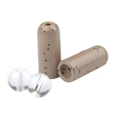 Produktbild von Spro Tungsten Slim Bullet Sinkers Gravel Pit 3,5 gr 3st.