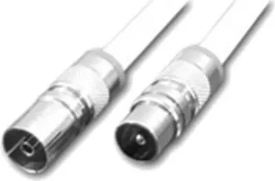 Productafbeelding van Preisner TAK2050, 5 meter, IEC-conform, IEC-conform, Wit