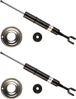 Productafbeelding van Bilstein schokdemper B4, voorzijde, voor Audi A4 B6 met sportonderstel